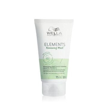 Wella Professionals Elements Renewing Mask maska za poškodovane lase za ženske