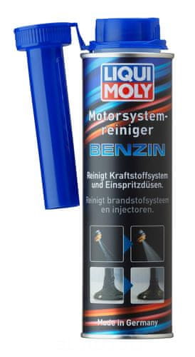 Motor System Reininger Benzin čistilo za motorje, 300ML, vbrizga