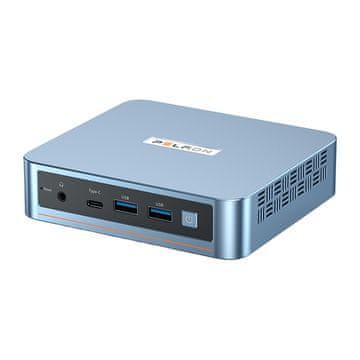 MojPlanet Mini PC Peladn WI-6 N95 16+512GB