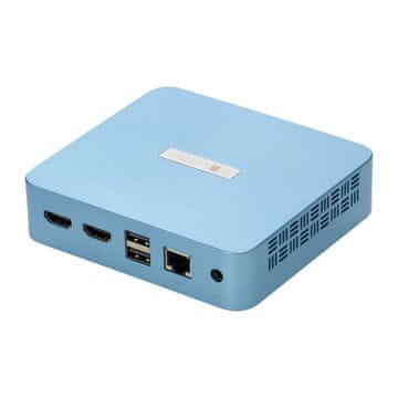 MojPlanet Mini PC Peladn WI-6 N100 12+512GB
