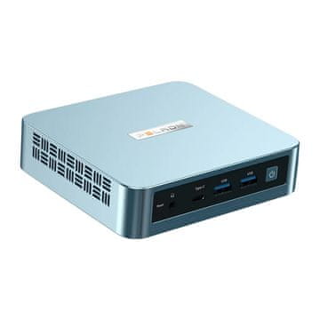 MojPlanet Mini PC Peladn WI-6 N150 16+512GB