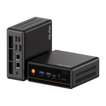 MojPlanet Mini PC Peladn WO4 5600H 16+512GB