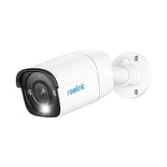 Reolink P340 IP kamera, 4K, zunanja, 12MP, barvni nočni vid, Bullet POE (PC1212AB6K01)