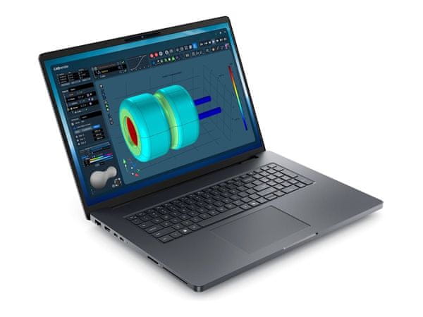 Živahna slika in profesionalna natančnost