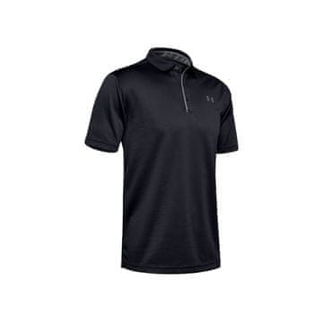 Under Armour Majice črna Tech Polo