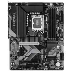 Gigabyte B760M DS3H WIFI6E GEN5 osnovna plošča, LGA1700, mATX, DDR5