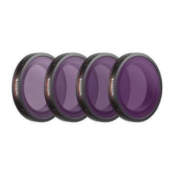 Freewell Freewell Komplet filtrov za OSMO NANO „Bright Day“ – 4 kos