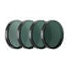 Freewell  Filter Set for OSMO Action 6 "Bright Day" – 4 pcs.