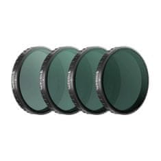 Freewell  Filter Set for OSMO Action 6 "Bright Day" – 4 pcs.