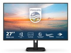 Philips 27E1N1100A 27" FHD IPS 120 Hz monitor
