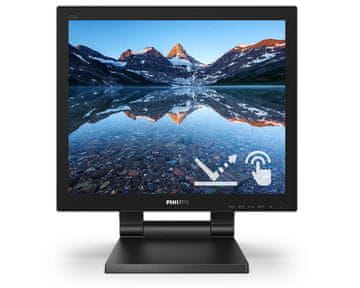 Philips 172B9TL 17" HD SmoothTouch IP65 monitor na dotik