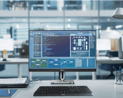 Philips 27B2U6903 27" 4K UHD IPS poslovni monitor z Thunderbolt 4, USB-C, LAN 2.5G in SmartKVM