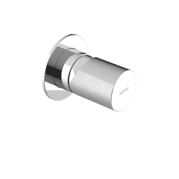 SAPHO ULTRATAP Vgrajena Tuš Armatura, 1 Izhod, Kromirana