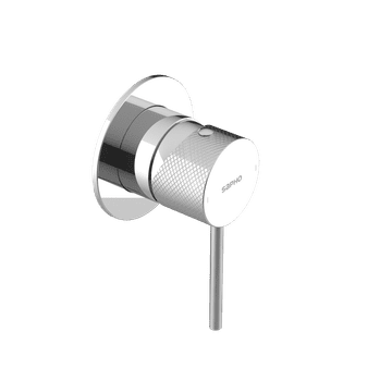 SAPHO ULTRASAN Podometna Tuš Armatura z Enim Izlivom, Chromirana Površina