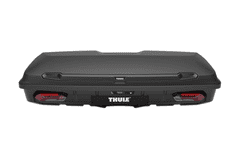Thule Arcos Box XL prtljažni kovček, 450 L, črn