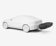 Thule Arcos Box XL prtljažni kovček, 450 L, črn