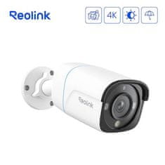 Reolink SMB RP-PCB8M kamera, 8MP, 4K, IR 30m, POE, AI zaznavanje (PCRPB4K01)