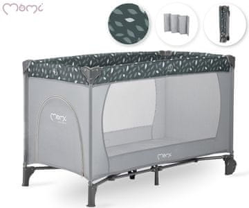 MoMi potovalna posteljica BELOVE