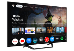 TESLA 43E655BUS televizor, 109 cm (43), UHD, DLED, Google TV