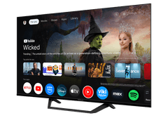 TESLA 43E655BUS televizor, 109 cm (43), UHD, DLED, Google TV