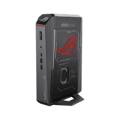 ASUS ROG NUC (2025) gaming mini računalnik (RNUC15JNK9X28AA2), Core Ultra 9 275HX, 32GB, SSD2TB, RTX 5080, WiFi 7, W11H (90AS00I1-M00090)