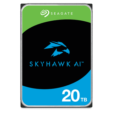 Seagate SkyHawk AI trdi disk, 20TB, SATA (ST20000VE004)