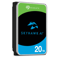 Seagate SkyHawk AI trdi disk, 20TB, SATA (ST20000VE004)