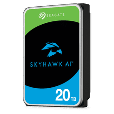 Seagate SkyHawk AI trdi disk, 20TB, SATA (ST20000VE004)