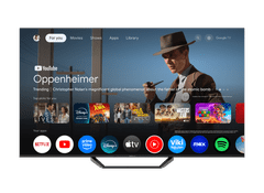 TESLA 65E655BUS televizor, 164 cm (65), UHD, DLED, Google TV