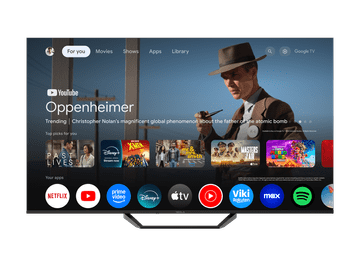 TESLA 65E655BUS televizor, 164 cm (65), UHD, DLED, Google TV