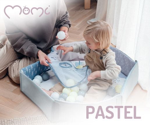 MoMi PASTEL 2v1
