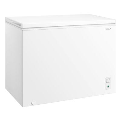 Notranjost in zmogljivost zamrzovanja