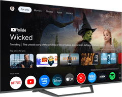 TESLA Q55E655GUS televizor, 139 cm (55), QLED, 4K UHD, Google TV