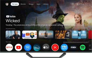 TESLA Q55E655GUS televizor, 139 cm (55), QLED, 4K UHD, Google TV