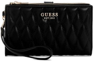 Guess Ženska denarnica Velika QG8122157 Black