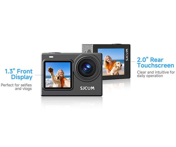 Dva zaslona, ena zgodba