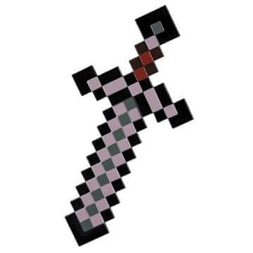Disguise Meč Minecraft Neterthite plastika 52cm