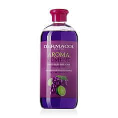 Dermacol Antistresna pena za kopel grozdje z limeto Aroma Ritual 500 ml