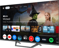 TESLA Q43E655GUS televizor, 109 cm (43), QLED, 4K UHD, Google TV