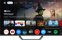 TESLA Q43E655GUS televizor, 109 cm (43), QLED, 4K UHD, Google TV