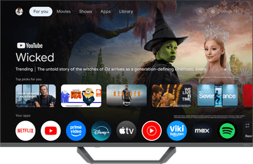 TESLA Q43E655GUS televizor, 109 cm (43), QLED, 4K UHD, Google TV