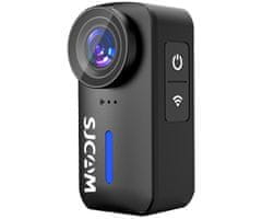 SJCAM C110 PLUS akcijska športna kamera, 4K, 6-osna stabilizacija, WIFI, črna