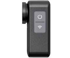 SJCAM C110 PLUS akcijska športna kamera, 4K, 6-osna stabilizacija, WIFI, črna