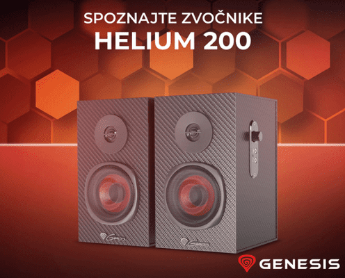 Genesis Helium 200