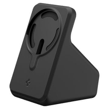 Spigen Polnilno stojalo MagSafe S, črno