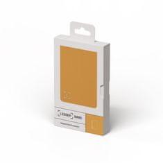 Ledger Nano Gen 5 Magnet Folio, bitcoin oranžna