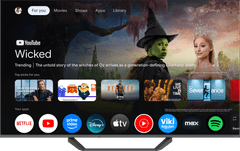 TESLA Q50E655GUS televizor, 126 cm (50), QLED, 4K UHD, Google TV