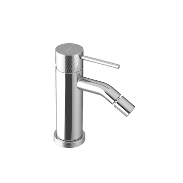 SAPHO ULTRASAN Kromirana Samostoječa Bidetna Pipa, 70mm - Elegantna In Funkcionalna