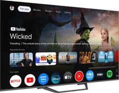 TESLA Q65E655GUS televizor, 164 cm (65), QLED, 4K UHD, Google TV