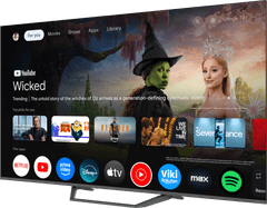 TESLA Q65E655GUS televizor, 164 cm (65), QLED, 4K UHD, Google TV